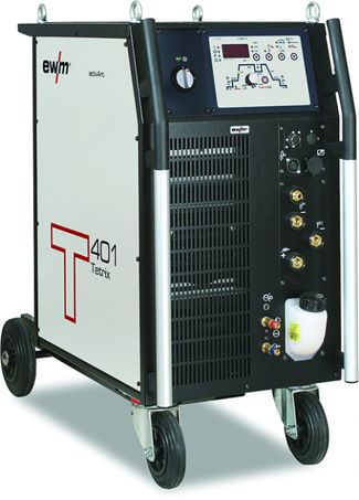 EWM TETRIX 401 CLASSIC activArc FW EWM TETRIX 401 CLASSIC activArc FW