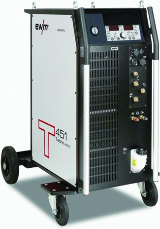 EWM TETRIX 451 AC/DC SMART FW EWM TETRIX 451 AC/DC SMART FW