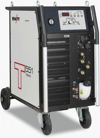 EWM TETRIX 551 COMFORT FW EWM TETRIX 551 COMFORT FW