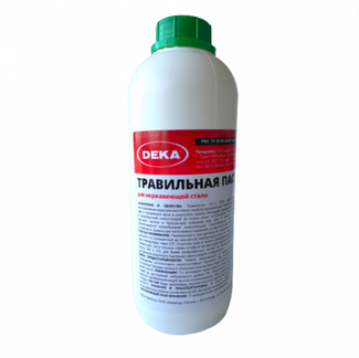 Deka Травильная паста Deka Травильная паста