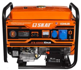 УГБ-6500E Kohler УГБ-6500E Kohler