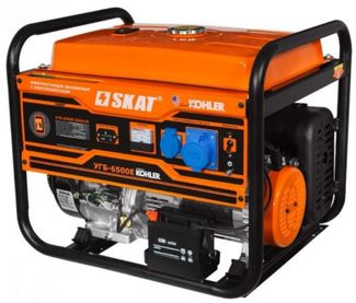 УГБ-6500E Kohler УГБ-6500E Kohler