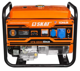 Skat УГБ-6500 KOHLER Skat УГБ-6500 KOHLER