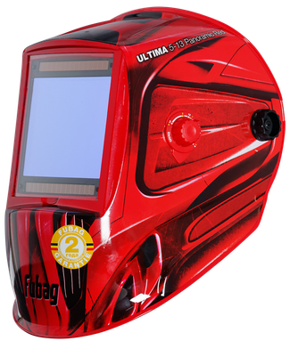 Fubag «Хамелеон» ULTIMA 5-13 Panoramic Red Fubag «Хамелеон» ULTIMA 5-13 Panoramic Red