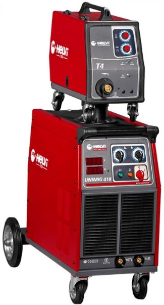 Helvi UNIMIG 418 Helvi UNIMIG 418