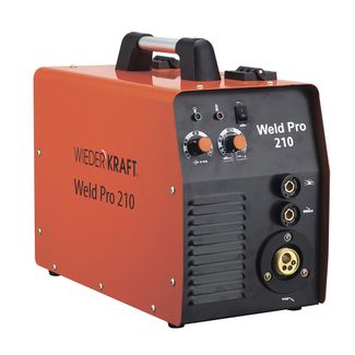 Wiederkraft WeldPro 210 Wiederkraft WeldPro 210