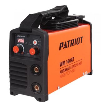 Patriot WM 160AT MMA Patriot WM 160AT MMA