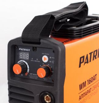 Patriot WM 160AT MMA Patriot WM 160AT MMA