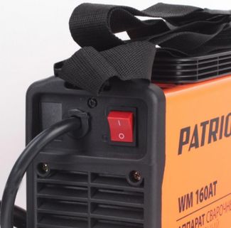 Patriot WM 160AT MMA Patriot WM 160AT MMA