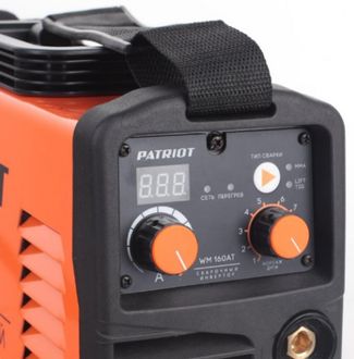 Patriot WM 160AT MMA Patriot WM 160AT MMA