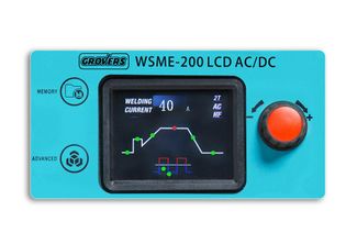 Grovers WSME-200 LCD AC/DC Pulse Grovers WSME-200 LCD AC/DC Pulse