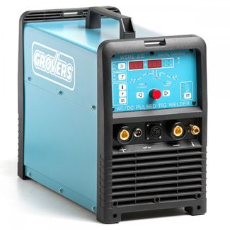 Grovers WSME 200 AC/DC PULSED TIG Grovers WSME 200 AC/DC PULSED TIG
