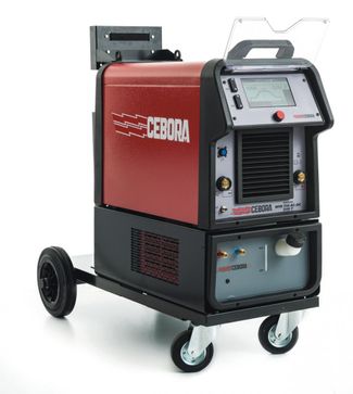 Cebora Win TIG AC-DC 340 T Cebora Win TIG AC-DC 340 T