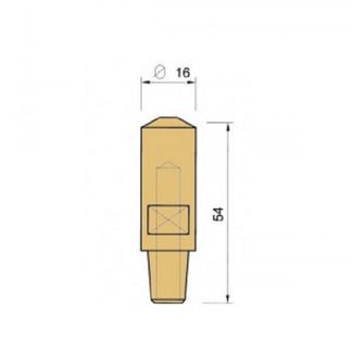 Pei-Point Электрод E312 Pei-Point Электрод E312