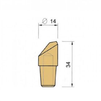 Pei-Point Электрод E322 Pei-Point Электрод E322