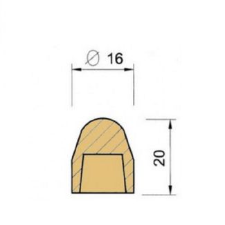 Pei-Point Электрод E327 Pei-Point Электрод E327