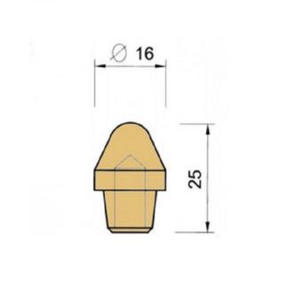 Pei-Point Электрод E100 Pei-Point Электрод E100