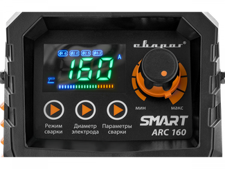Сварог REAL SMART ARC 160 (Z28103) Сварог REAL SMART ARC 160 (Z28103)