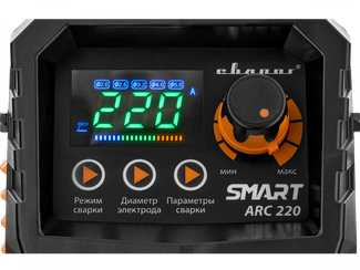 Сварог REAL SMART ARC 220 (Z28403) Сварог REAL SMART ARC 220 (Z28403)