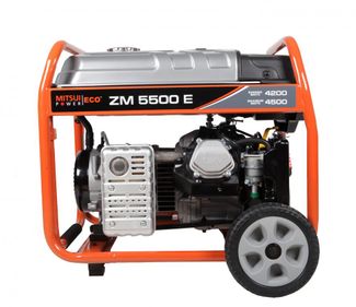 MITSUI ZM 5500 E MITSUI ZM 5500 E