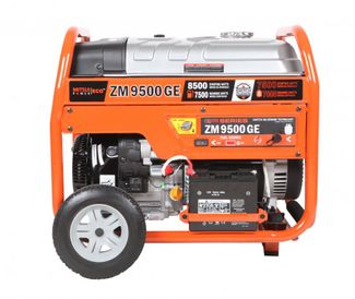 MITSUI ZM 9500 GE MITSUI ZM 9500 GE