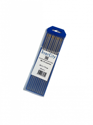 SvarCity WL-15 D.2X175MM золотистый (20 шт) SvarCity WL-15 D.2X175MM золотистый (20 шт)