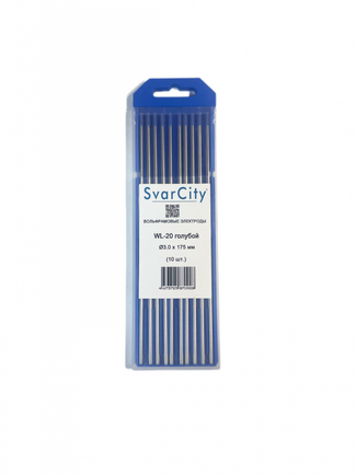 SvarCity WL-20 D.3X175MM синий (10 шт) SvarCity WL-20 D.3X175MM синий (10 шт)