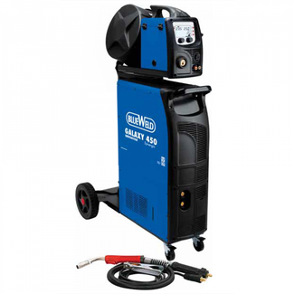 Blueweld GALAXY 450 Synergic Blueweld GALAXY 450 Synergic