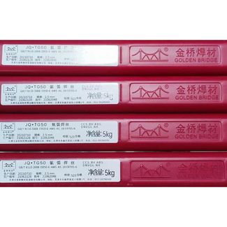 Golden Bridge JQ.TG316L - 2,4mm - 5,0kg Golden Bridge JQ.TG316L - 2,4mm - 5,0kg