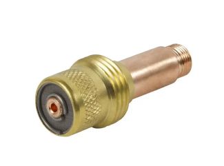 КЕДР Держатель цанги ГАЗ ЛИНЗА (TIG-17-18-26 PRO/EXPERT) Ø 2,0 мм (10 шт.) КЕДР Держатель цанги ГАЗ ЛИНЗА (TIG-17-18-26 PRO/EXPERT) Ø 2,0 мм (10 шт.)