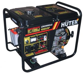 Huter LDG3600CLE Huter LDG3600CLE