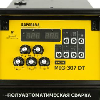 БАРСВЕЛД Profi MIG-307 DT БАРСВЕЛД Profi MIG-307 DT