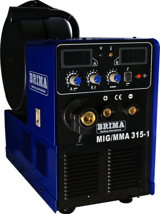 Brima MIG/ММА-315-1 инверторный Brima MIG/ММА-315-1 инверторный