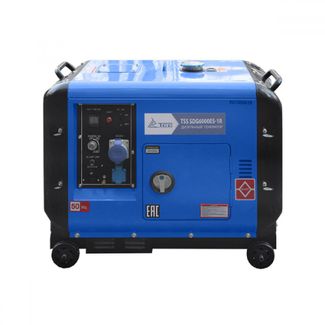 ТСС SDG 6000ES3-2R ТСС SDG 6000ES3-2R