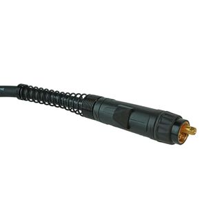 Parker SGA-LW455 с облегченным шланговым пакетом 4 метра (MIG/MAG)