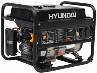 Hyundai HHY 2500 F Hyundai HHY 2500 F