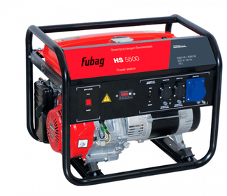 Fubag HS 5500 Fubag HS 5500