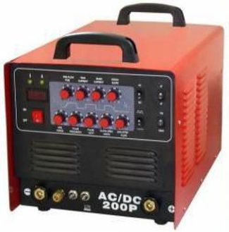 Kuhtreiber TIG-200 Kuhtreiber TIG-200
