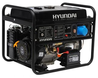 Hyundai HHY 7000 FE Hyundai HHY 7000 FE