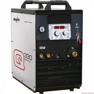 EWM Alpha Q 330 Progress puls MM TKM EWM Alpha Q 330 Progress puls MM TKM