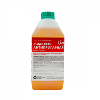Deka Антипригарная жидкость Professional 1 литр