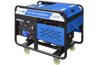 ТСС SDG 12000EHA ТСС SDG 12000EHA