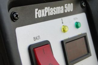 FoxWeld FoxPlasma 500 FoxWeld FoxPlasma 500