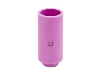 КЕДР Сопло керамическое (TIG-17–18–26 PRO/EXPERT) №10 / Ø 16 мм (10 шт.) КЕДР Сопло керамическое (TIG-17–18–26 PRO/EXPERT) №10 / Ø 16 мм (10 шт.)