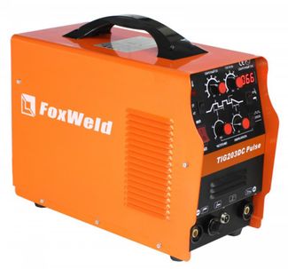 FoxWeld TIG 203 DC PULSE FoxWeld TIG 203 DC PULSE