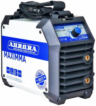 Aurora MAXIMMA 1600 с аксессуарами в кейсе Aurora MAXIMMA 1600 с аксессуарами в кейсе