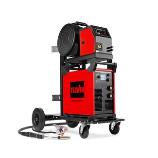 Telwin SUPERMIG 500i XD PACK +Тележка Telwin SUPERMIG 500i XD PACK +Тележка
