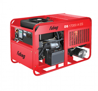 Fubag DS 17000 A ES Fubag DS 17000 A ES