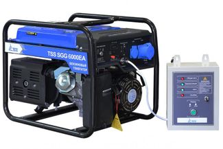 ТСС SGG 6000 EA с АВР ТСС SGG 6000 EA с АВР