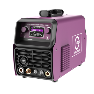 START modelTIG 230 AC/DC PULSE START modelTIG 230 AC/DC PULSE